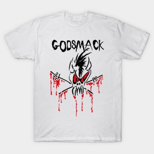 godsmack metal forever T-Shirt